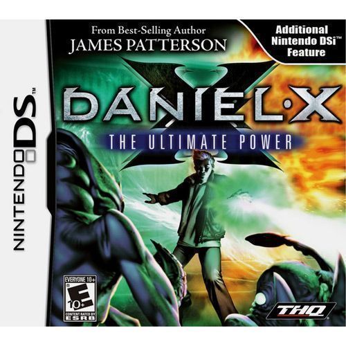 Rom juego Daniel X - The Ultimate Power